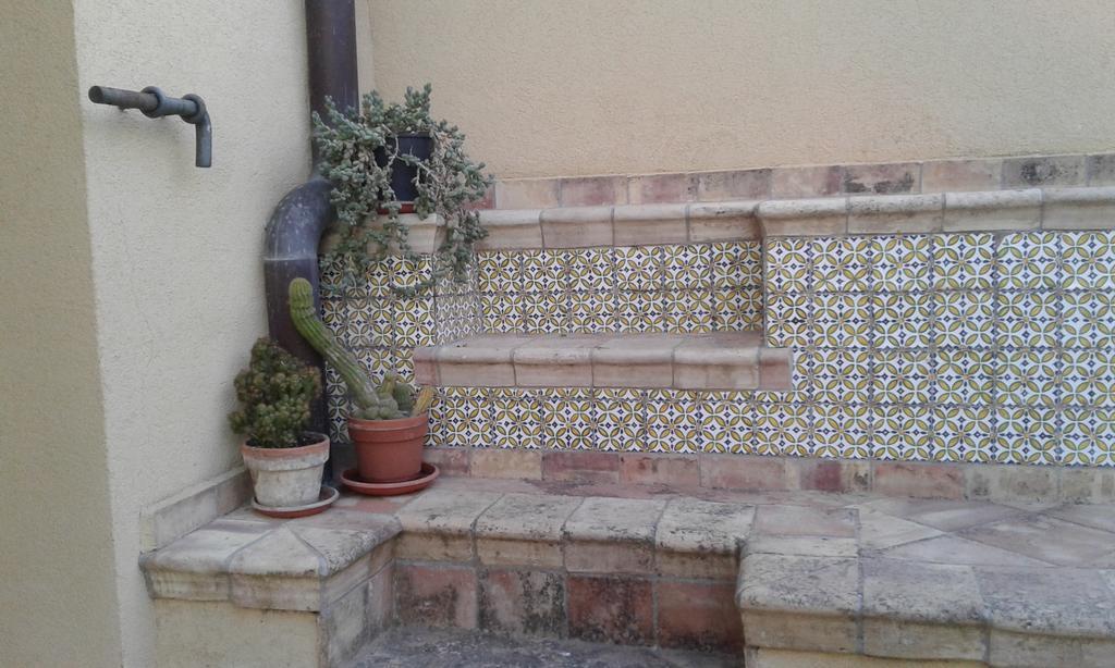 I Campanili Bed & Breakfast Agrigento Exterior photo